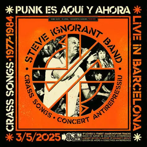 LD&Kの社長の差別発言とCRASSではなくSTEVE IGNORANT BANDだという話：ロマン優光連載414